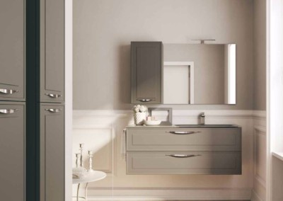Arredo Bagno linea Vintage