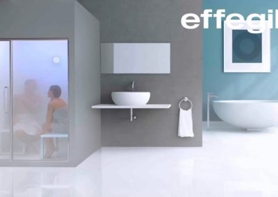 bagno turco Effegibi
